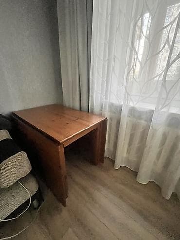 сту: Стол трансформер Для офиса, Стол-книжка, Длина, см: 200 см, цвет - Коричневый — 2