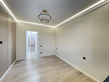 discovery studio: Студия, 41 м², АЮ Гранд Индивидуалка, 13 этаж, Евроремонт — 1