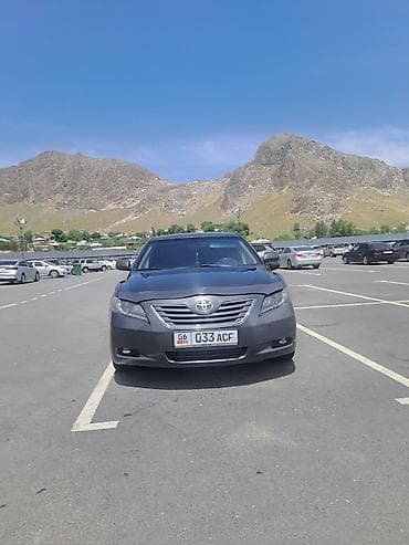 toyota takoma: Toyota Camry: 2007 г., 2.4 л, Автомат, Бензин, Седан — 5