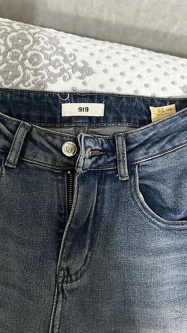 apple whatch: Джинсы 919, размер 25.НА ФОТО НЕ ПЕРЕДАЕТ ЦВЕТАНА 3 фотке цвет в — 3