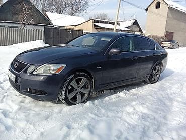 лексус 300 машина: Lexus GS: 2006 г., 3 л, Робот, Бензин, Седан — 3