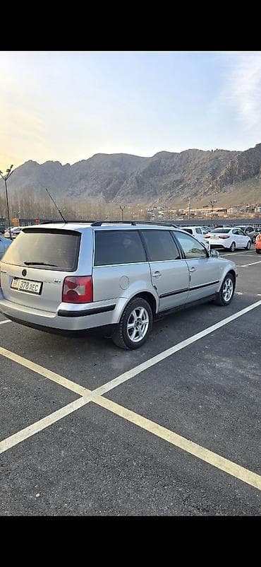 rav4 2019: Volkswagen Passat: 2001 г., 1.8 л, Механика, Бензин, Универсал — 2