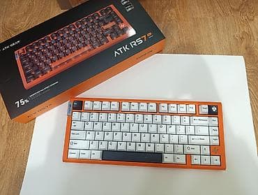 pro m1: Клавиатура, Механическая, Размер: 75% — 1