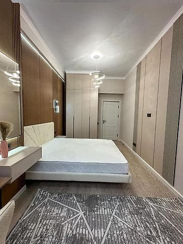 Батирлер: 2 бөлмө, 46 м², Элитка, 2 кабат, Косметикалык ремонт — 9
