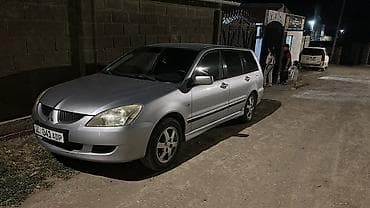 реео: Mitsubishi Lancer: 2003 г., 1.6 л, Ручные, Бензин, Универсал — 1