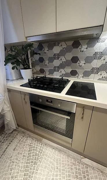 Квартиры: 3 комнаты, 110 м², 5 мкр 3 этаж, Евроремонт — 7