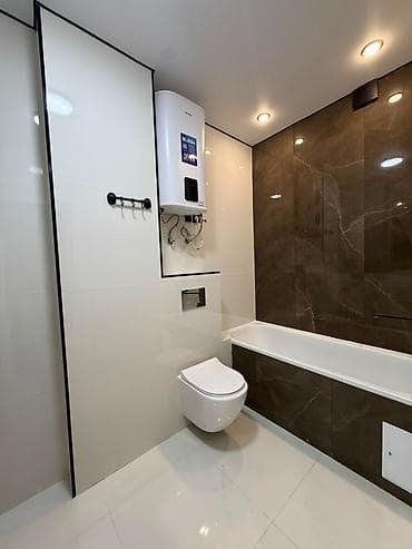 квпртиру: 1 комната, 46 м², Элитка, 12 этаж, Евроремонт — 6