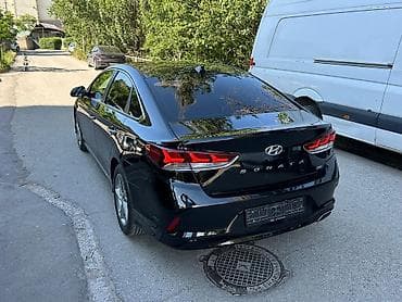 sonata 2012: Hyundai Sonata: 2019 г., 2 л, Автомат, Бензин, Седан — 4