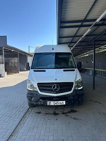 авто пикап купить: Грузовик, Mercedes-Benz, 3 т, Б/у — 4