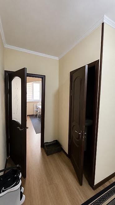 Продажа квартир: 2 комнаты, 67 м², Кок-Жар ж/м 106 серия, 3 этаж, Косметический ремонт — 8