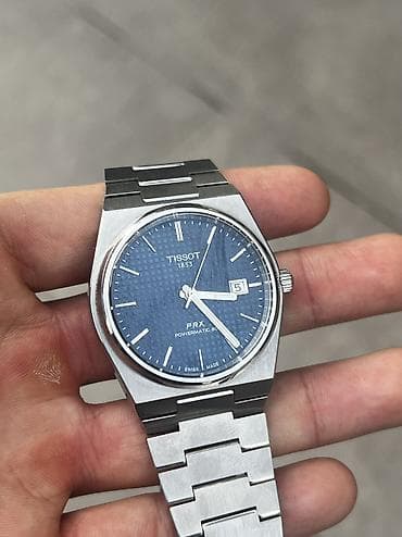 Tissot PRX Powermatic 80 — швейцарские автоматические часы с — 6