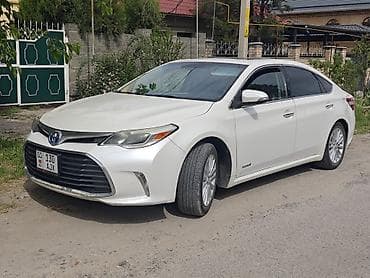 продажа авто: Toyota Avalon: 2015 г., 2.5 л, Вариатор, Гибрид, Седан — 3