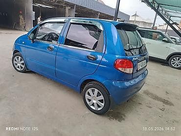 w210 55: Daewoo Matiz: 2010 г., 0.8 л, Механика, Бензин, Хэтчбэк — 3