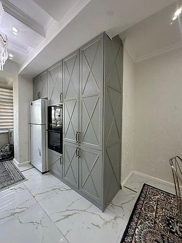 Недвижимость: 5 и более комнат, 158 м², Элитка, Золотой квадрат Элитка, 9 этаж, Евроремонт — 3