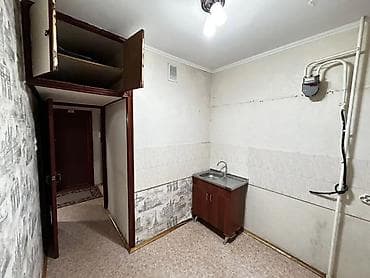 Продажа квартир: 2 комнаты, 48 м², Асанбай мкр 105 серия, 3 этаж, Старый ремонт — 6