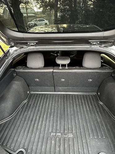 бмв 2019: Toyota Prius: 2019 г., 1.8 л, Вариатор, Гибрид, Седан — 7