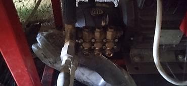 бассейн надувной б у: Автомойка, С участком, 1 м²,Действующий, С оборудованием, Система безопасности — 3