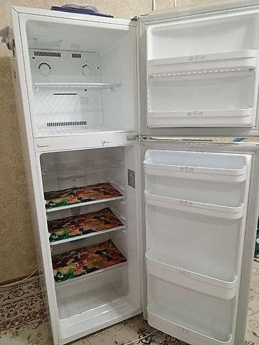 Холодильник LG, Двухкамерный, No frost