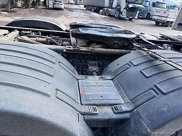 daf xf: Тягач, Volvo, 2016 г., Без прицепа — 5