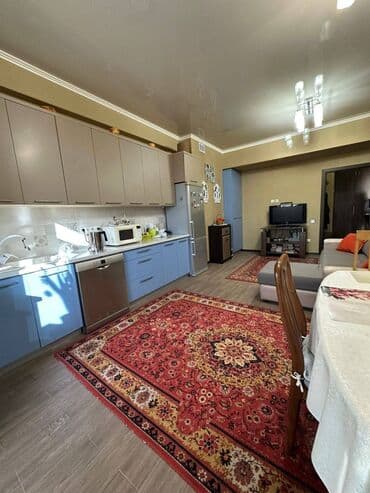 срочно продам дом новопокровка бишкек: 2 бөлмө, 57 кв. м, Жеке план, 8 кабат — 2