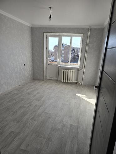 4х ком: 3 комнаты, 58 м², 3 этаж, Евроремонт — 1