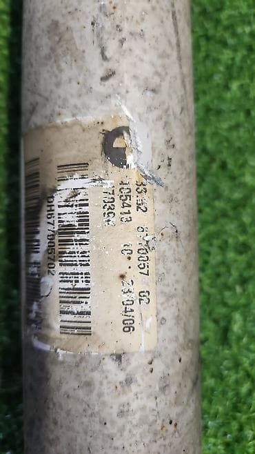 bamper kg: Амортизатор с edc Е65 6 770 057 Год 2006 В отличном состоянии, очень — 3