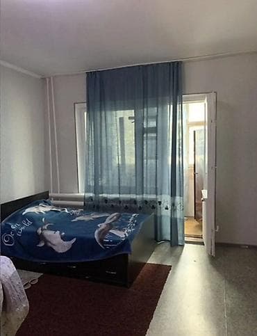 1 комната, 35 м², 5 мкр 105 серия, 1 этаж, Евроремонт