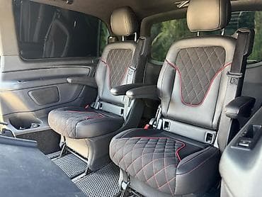 кулиса мерседес вито 638: Mercedes-Benz V-Class: 2016 г., 2.2 л, Автомат, Дизель, Минивэн — 9