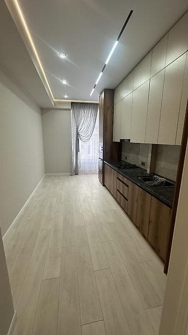 Недвижимость: 2 комнаты, 68 м², Элитка, Технопарк Элитка, 2 этаж, Евроремонт — 5