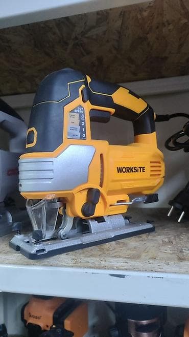 Лобзики электрические (сетевые) Описание: - Компактные и мощные at lalafo.kg Лобзики электрические (сетевые) Описание: - Компактные и мощные