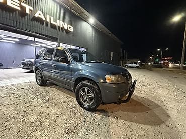хамер авто: Ford Maverick: 2004 г., 2.3 л, Автомат, Бензин, Кроссовер — 3