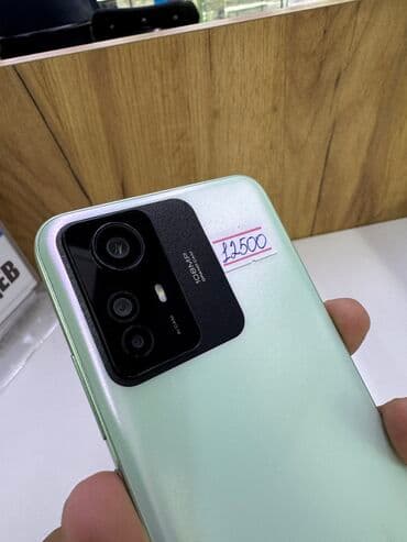 телефон поко: Poco X6 Pro 5G, Б/у, 512 ГБ, цвет - Серый, 2 SIM — 17