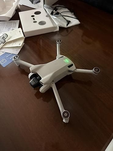 3d принтеры: DJI Mini 3 — ультралёгкий складной квадрокоптер с камерой и трёхосевым — 3