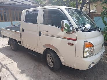 ли 7: Легкий грузовик, Hyundai, Дубль, До 1 т, Б/у — 1