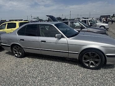 двигатель на бмв е39: BMW 5 series: 1993 г. — 5