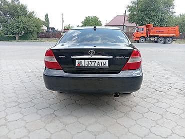 rdevice rd 1000 pro: Toyota Camry: 2003 г., 2.4 л, Автомат, Бензин, Седан — 4
