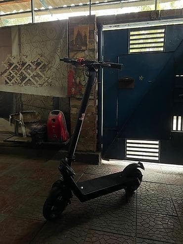 city coco: Электросамокат, Б/у — 4
