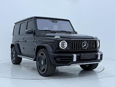 bad e2: Mercedes-Benz G-class AMG: 2020 г., 4 л, Автомат, Бензин, Внедорожник — 3
