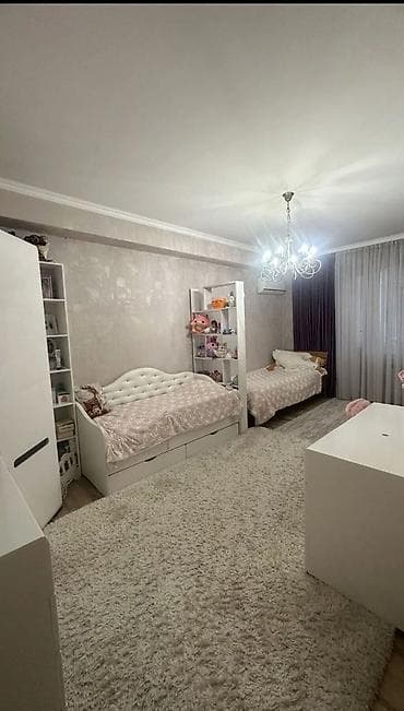 2017: 3 комнаты, 96 м², 5 мкр Элитка, 3 этаж — 2