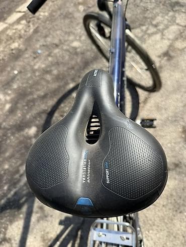 в 210: Городской велосипед, Рама XXL (190 - 210 см) — 1