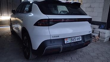 bad ass: Changan Qiyuan Q05: 2026 г. — 5