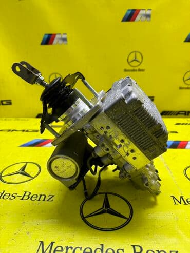 помощь авто: ABS Toyota Оригинал, Япония — 4