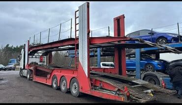 дом на колесах купить бу: Чиркегич, Унаа ташыгыч, 12ден баштап т, Колдонулган — 2