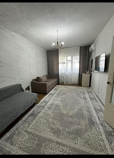 Батирлер: 1 бөлмө, 33 м², Восток-5 мкр 105-серия, 9 кабат, Косметикалык оңдоо — 5