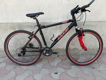 fixed gear купить бу: Горный велосипед, Алюминий, Б/у — 1