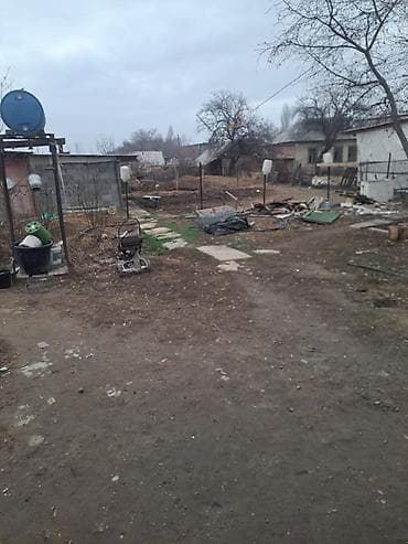 кемин продажа домов: Продаётся дом с большим участком. Характеристики: - Площадь участка — 3