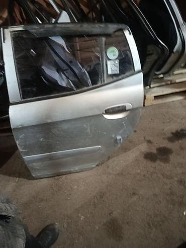 двери киа морнинг: Дверь Задняя правая Kia, Оригинал — 1
