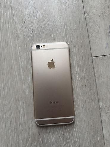 айфон 7 бишкек: IPhone 6, Б/у, 16 ГБ, Золотой, 84 % — 1