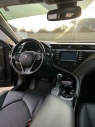 шины бу бишкек оптом: Toyota Camry: 2019 г., 2.5 л, Автомат, Бензин, Седан — 10