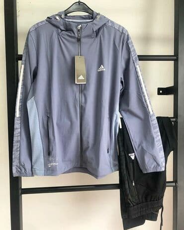 спортивное оборудование: Спортивный костюм холодок высшего качества — 1